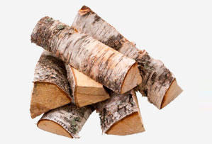 Березовые дрова