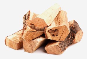 Дубовые дрова