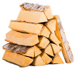 Березовые дрова