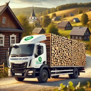 дрова Сергиев Посад с доставкой