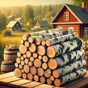 купить березовые дрова в Воскресенском районе