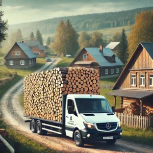 Заказать дрова с доставкой Наро-Фоминск