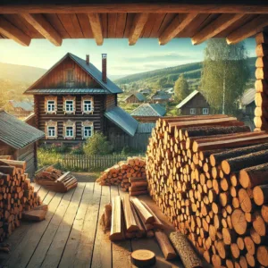 Купить дрова Сергиев Посад