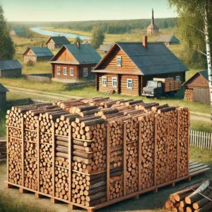 купить дрова Дмитров